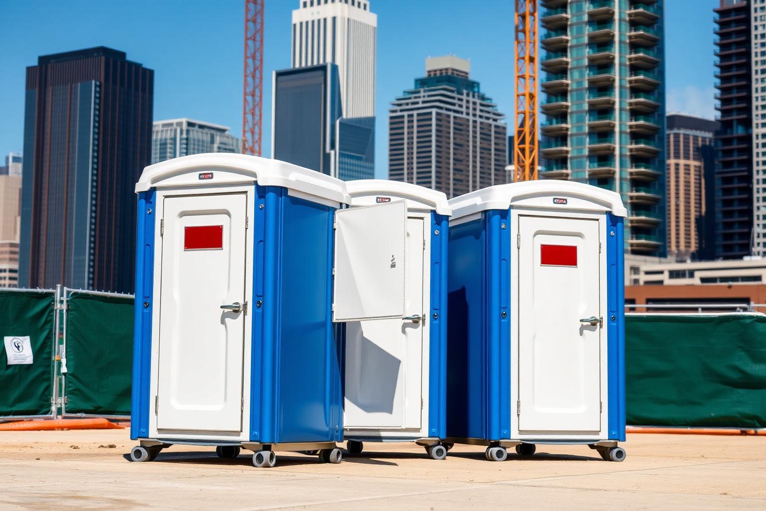 Porta Potty Rental Dumont, NJ Near Me